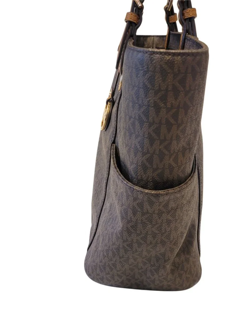 Michael Kors Jet Set East West Signature Tote